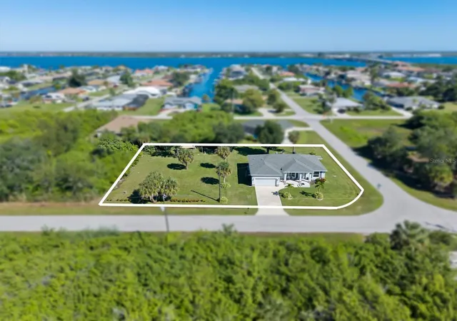 Photo 1 of Single family home for sale at 14142 Hopewell Ave, Port Charlotte, FL 33981 | MLS# D6149347 | Listing updated on 2026-10-26
