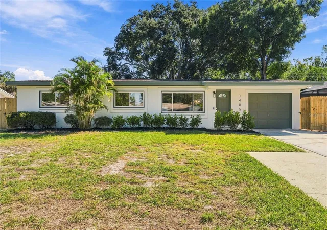 Single family home for sale at 1405 Arden Ave, CLEARWATER, FL 33755 | MLS# TB8561243