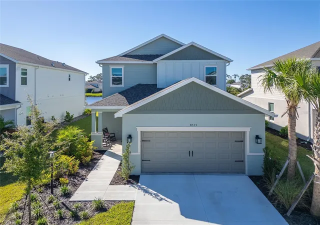 Single family home for sale at 8553 Snowfall St, Sarasota, FL 34241 | MLS# TB8561246 | Listing updated on 2026-10-27