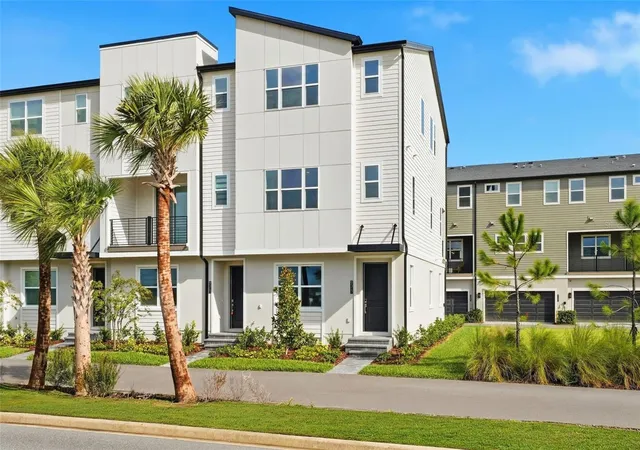 Townhouse for sale at 9317 Luminary Blvd, ORLANDO, FL 32827 | MLS# O6452519