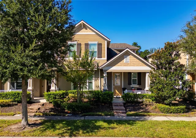 Townhouse for sale at 2578 Amati Dr, KISSIMMEE, FL 34741 | MLS# S5160145
