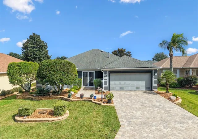 Single family home for sale at 7146 SE 173rd Arlington Loop, THE VILLAGES, FL 32162 | MLS# G5119458