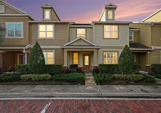 Photo 1 of Townhouse for sale at 11640 Ecclesia Dr, Tampa, FL 33626 | MLS# TB8561252 | Listing updated on 2026-10-29