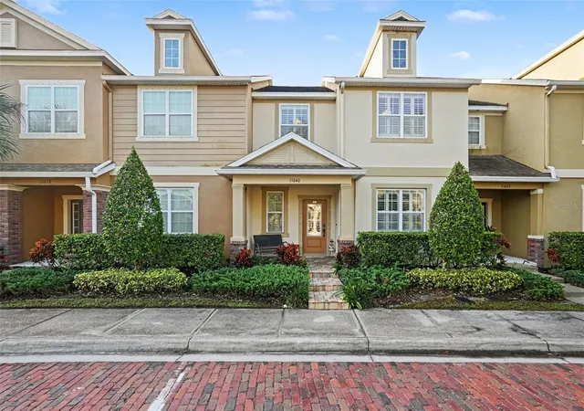 Photo 2 of Townhouse for sale at 11640 Ecclesia Dr, Tampa, FL 33626 | MLS# TB8561252 | Listing updated on 2026-10-29