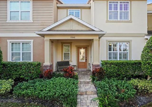 Photo 3 of Townhouse for sale at 11640 Ecclesia Dr, Tampa, FL 33626 | MLS# TB8561252 | Listing updated on 2026-10-29