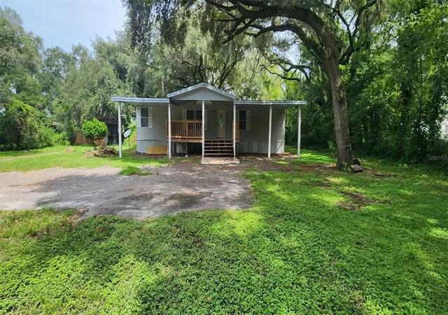 Manufactured home for sale at 34949 Appaloosa Trl, ZEPHYRHILLS, FL 33541 | MLS# TB8561253