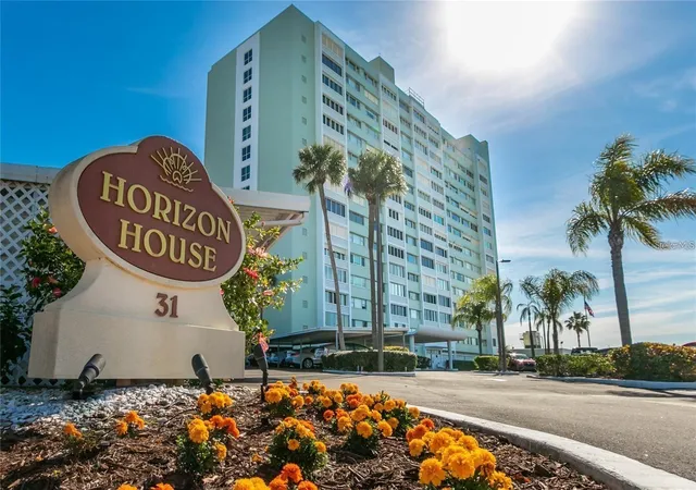 Condo for sale at 31 Is Way #1507, CLEARWATER BEACH, FL 33767 | MLS# TB8561261