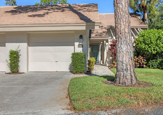 Single family home for sale at 3304 Sandleheath #25, SARASOTA, FL 34235 | MLS# A4710753