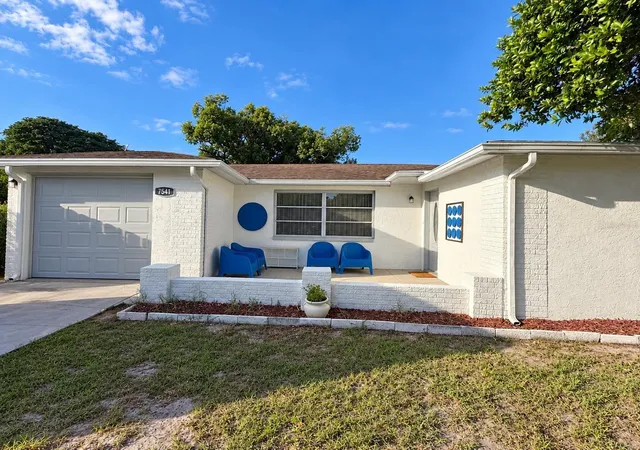 Single family home for sale at 7541 Ilex Dr, PORT RICHEY, FL 34668 | MLS# TB8561274