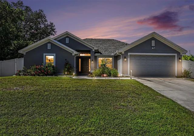Single family home for sale at 45 Snedeker St, PORT CHARLOTTE, FL 33954 | MLS# D6149348