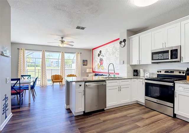 Photo 3 of Townhouse for sale at 2321 Silver Palm Dr, Kissimmee, FL 34747 | MLS# O6452553 | Listing updated on 2026-10-26