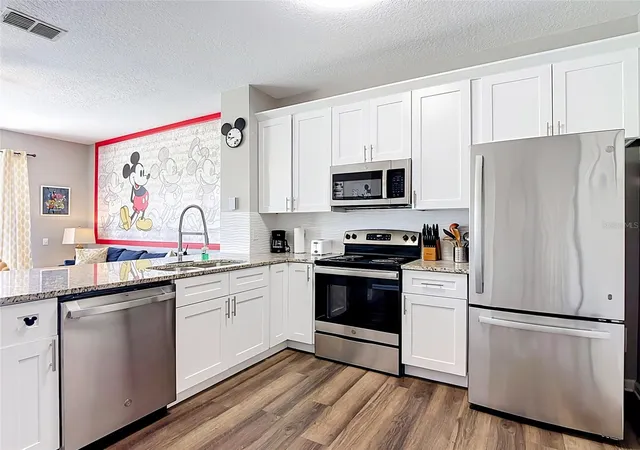 Photo 4 of Townhouse for sale at 2321 Silver Palm Dr, Kissimmee, FL 34747 | MLS# O6452553 | Listing updated on 2026-10-26