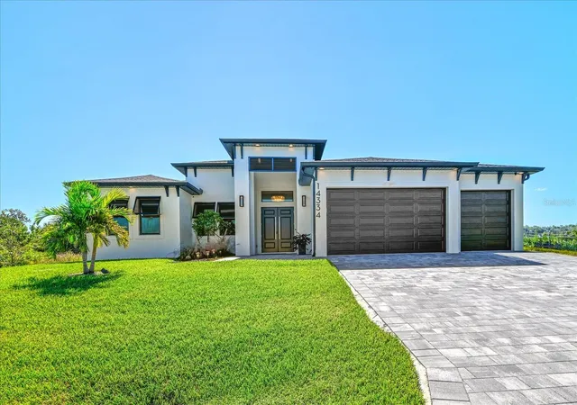 Photo 1 of Single family home for sale at 14334 Maysville Cir, Port Charlotte, FL 33981 | MLS# C7532459 | Listing updated on 2026-10-28