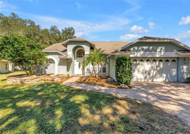 Single family home for sale at 18520 Sunward Lake Pl, LUTZ, FL 33549 | MLS# TB8561301