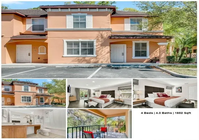 Townhouse for sale at 2775 Corvette Ln, KISSIMMEE, FL 34746 | MLS# O6452579