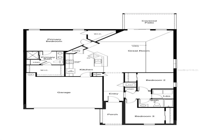 Photo 2 of Single family home for sale at 2614 Lola Ln, Kissimmee, FL 34744 | MLS# O6452581 | Listing updated on 2026-10-27