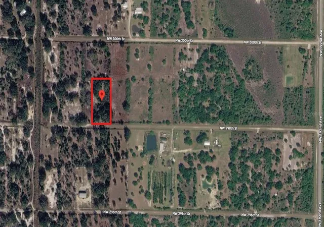 Land for sale at 19835 NW 298th Street, OKEECHOBEE, FL 34972 | MLS# C7532463