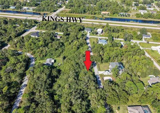 Land for sale at 23367 Buckner Ave, PORT CHARLOTTE, FL 33980 | MLS# TB8561314