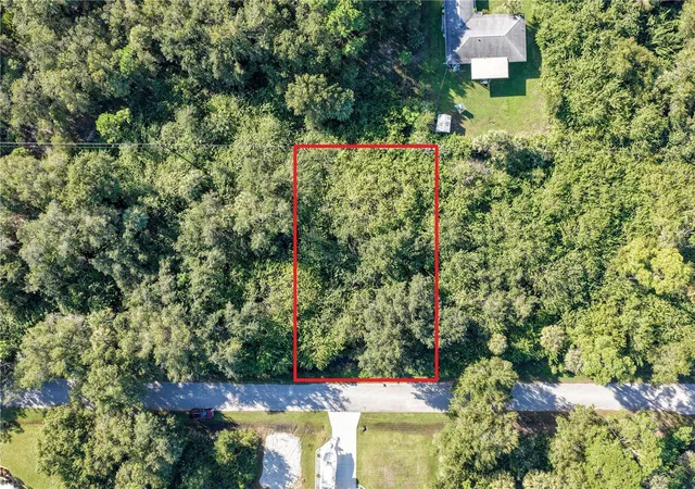 Photo 1 of Land for sale at 23367 Buckner Ave, Port Charlotte, FL 33980 | MLS# TB8561314 | Listing updated on 2026-10-25