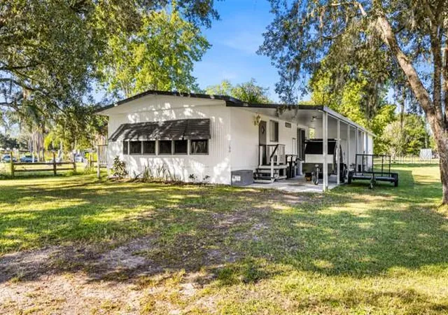 Photo 1 of Manufactured home for sale at 2700 8th Street, Orlando, FL 32820 | MLS# O6452596 | Listing updated on 2026-10-27
