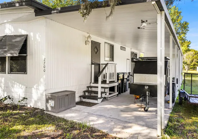 Photo 2 of Manufactured home for sale at 2700 8th Street, Orlando, FL 32820 | MLS# O6452596 | Listing updated on 2026-10-27