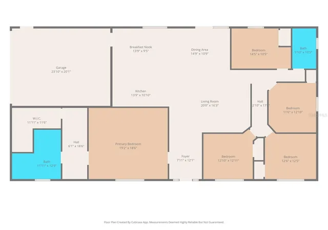 Photo 2 of Single family home for sale at 15432 Dennis Dr, Hudson, FL 34669 | MLS# TB8561325 | Listing updated on 2026-10-29