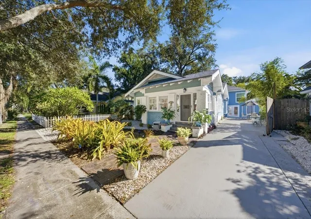 Photo 1 of Single family home for sale at 244 21st Avenue N, Saint Petersburg, FL 33704 | MLS# TB8561327 | Listing updated on 2026-10-29