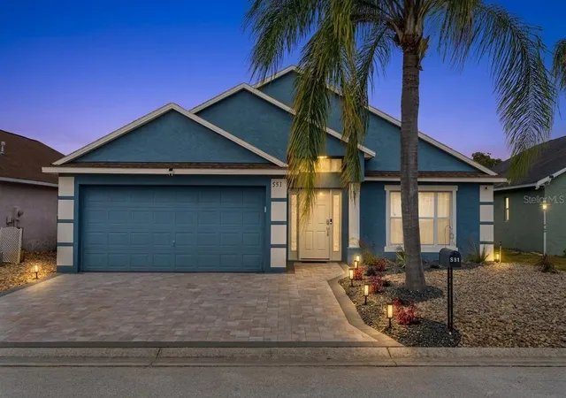 Single family home for sale at 551 Majesty Dr, DAVENPORT, FL 33837 | MLS# O6452603