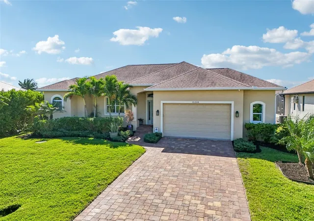 Photo 1 of Single family home for sale at 15244 Chinook Way, Port Charlotte, FL 33981 | MLS# A4710772 | Listing updated on 2026-10-27