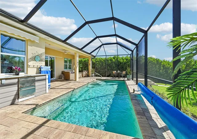 Photo 1 of Single family home for sale at 15244 Chinook Way, Port Charlotte, FL 33981 | MLS# A4710772 | Listing updated on 2026-10-27