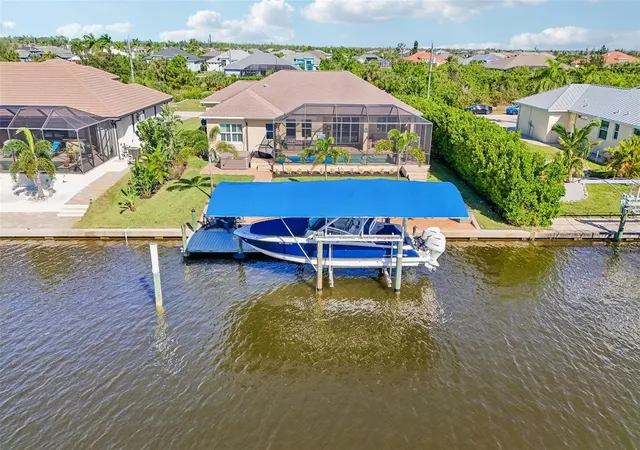 Photo 2 of Single family home for sale at 15244 Chinook Way, Port Charlotte, FL 33981 | MLS# A4710772 | Listing updated on 2026-10-27