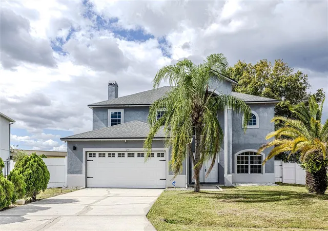 Single family home for sale at 341 Aylesbury Ct, KISSIMMEE, FL 34758 | MLS# O6452609