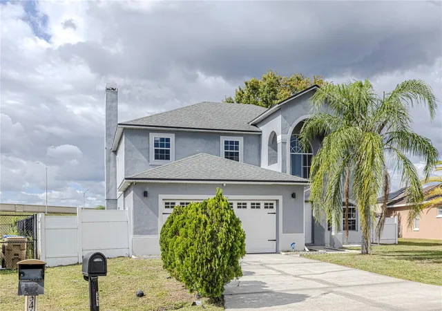 Photo 1 of Single family home for sale at 341 Aylesbury Ct, Kissimmee, FL 34758 | MLS# O6452609 | Listing updated on 2026-10-27