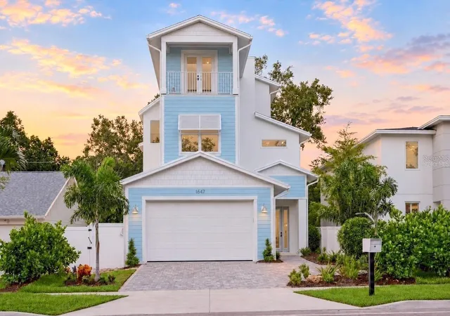 Single family home for sale at 1647 Siesta Dr, Sarasota, FL 34239 | MLS# A4710780 | Listing updated on 2026-10-30