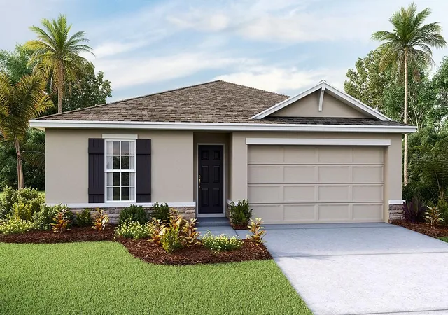 Single family home for sale at 7642 Wheat Stone Dr, ZEPHYRHILLS, FL 33540 | MLS# TB8561341