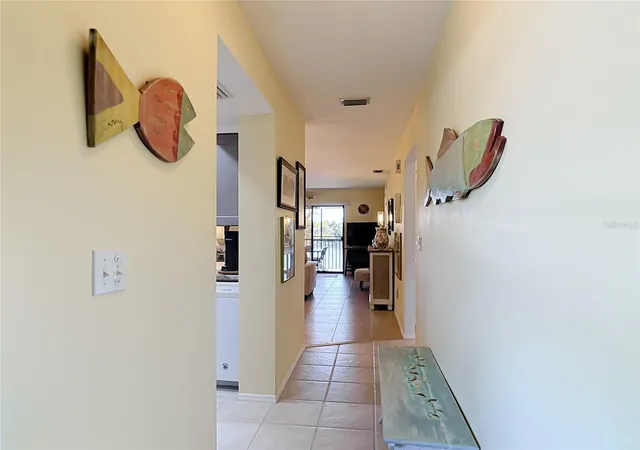 Listing Photo 4 - Condo for sale in building located at 4064 Oakview Dr, PORT CHARLOTTE, FL 33980 - Unit #D10