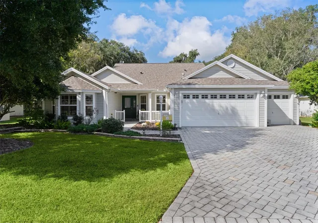 Single family home for sale at 7175 SE 173rd Arlington Loop, THE VILLAGES, FL 32162 | MLS# G5119469