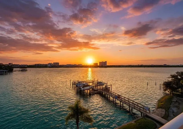 Townhouse for sale at 200 Brightwater Dr #3, Clearwater Beach, FL 33767 | MLS# TB8561372