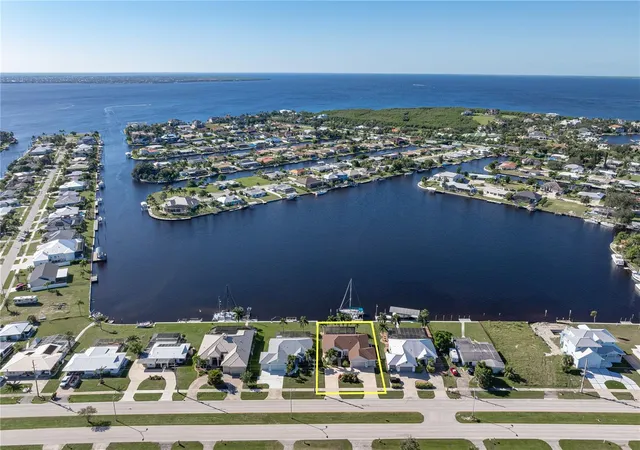 Photo 1 of Single family home for sale at 21551 Edgewater Dr, Port Charlotte, FL 33952 | MLS# C7532475 | Listing updated on 2026-10-26