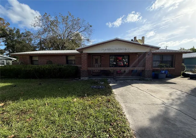 Photo 1 of Single family home for sale at 313 Sw 8th Court, Chiefland, FL 32626 | MLS# GC544432 | Listing updated on 2026-10-28