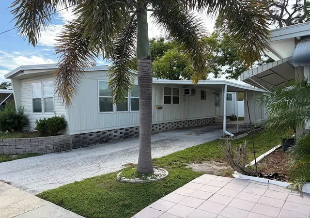 Photo 1 of Manufactured home for sale at 11128 102nd Way #225, Largo, FL 33773 | MLS# TB8561380 | Listing updated on 2026-10-30