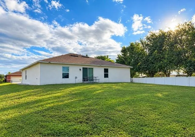 Photo 1 of Single family home for sale at 4200 24th Street SW, Lehigh Acres, FL 33976 | MLS# O6452644 | Listing updated on 2026-10-27