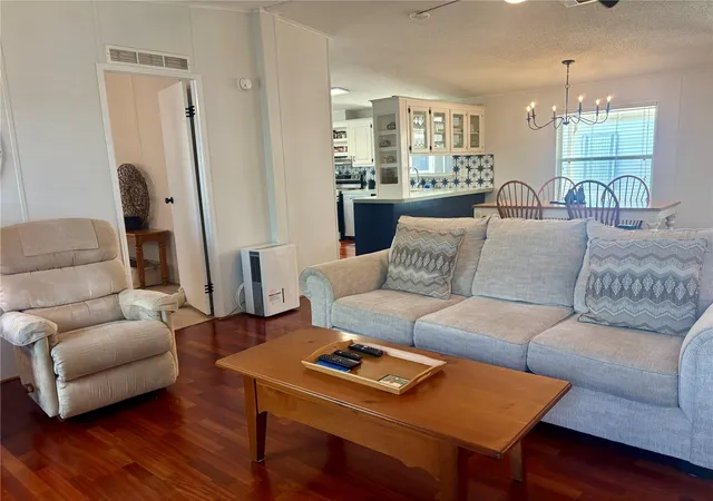 Photo 3 of Manufactured home for sale at 5707 45th Street E #100, Bradenton, FL 34203 | MLS# A4710802 | Listing updated on 2026-10-27