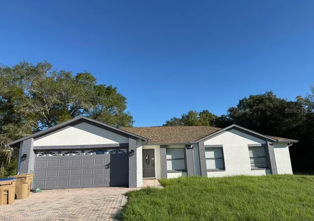 Single family home for sale at 115 Cheltenham Pl, KISSIMMEE, FL 34758 | MLS# O6452656