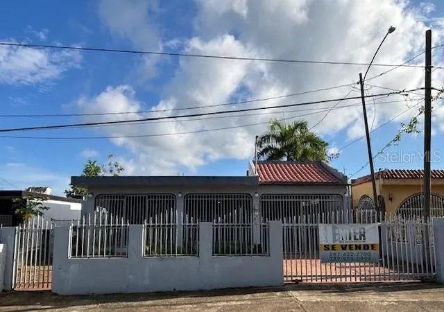 Photo 1 of Single family home for sale at #64 Bo Quebrada Seca, Ceiba, PR 00735 | MLS# PR9125252 | Listing updated on 2026-10-27