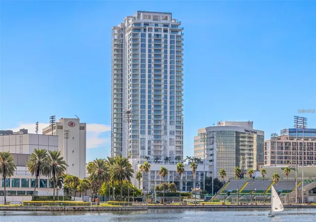 Condo for sale at 301 1st Street S #1007, Saint Petersburg, FL 33701 | MLS# TB8561402