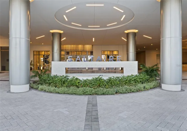 Photo 1 of Condo for sale at 301 1st Street S #1007, Saint Petersburg, FL 33701 | MLS# TB8561402 | Listing updated on 2026-10-29