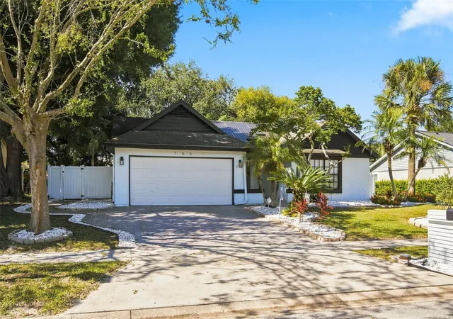 Photo 1 of Single family home for sale at 156 Dempsey Way, Orlando, FL 32835 | MLS# O6452673 | Listing updated on 2026-10-29