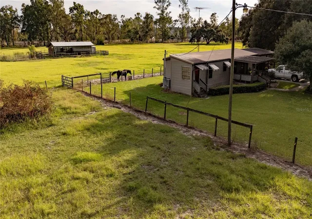 Manufactured home for sale at 2471 SE 193rd Court, MORRISTON, FL 32668 | MLS# OM734674