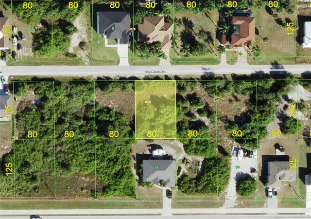 Photo 1 of Land for sale at 14127 Fort Myers Ave, Port Charlotte, FL 33981 | MLS# C7532482 | Listing updated on 2026-10-26